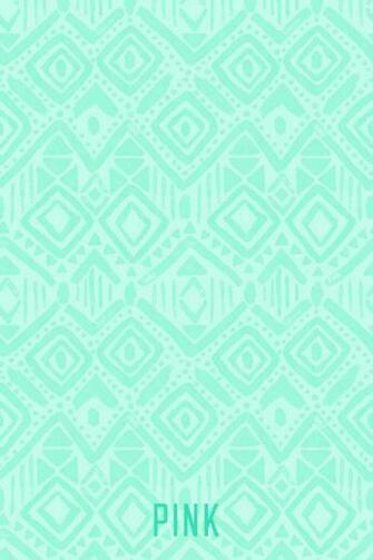 Aztec Background Chevron Cool Girly iPhone Ipod Love Pink