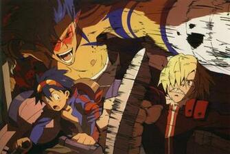 Kamina Tengen Wallpaper Wallpoper