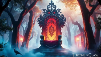 Throne Of Glass Wallpaper