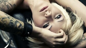 Wallpaper Emo Girls