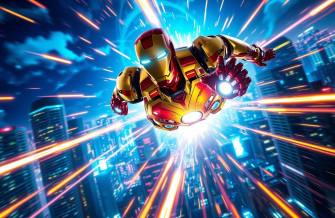 Iron Man Live Wallpaper