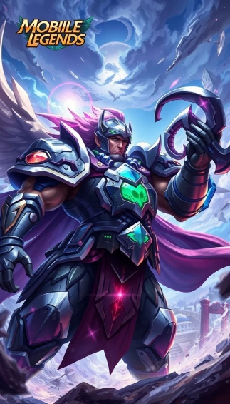 Franco Mobile Legend Wallpaper