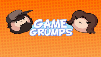 Fan Art Game Grumps HD Wallpaper By Iviqrr