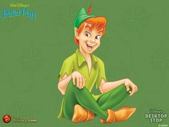 Walt Disney Peter Pan Characters Pictures Part