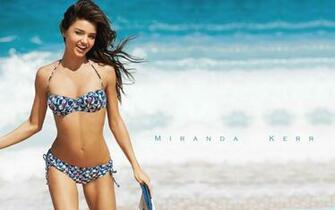 Wallpaper S Collection Miranda Kerr