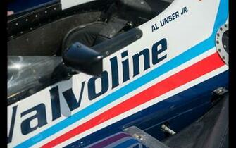 Lola T90 Valvoline Indy Car Details