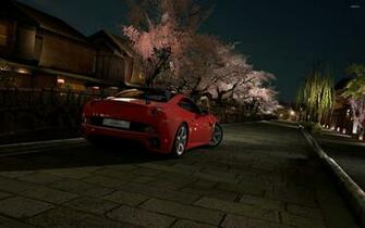 Ferrari California Wallpaper Digital Art
