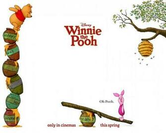 Source Url Carcabin Wallpaper Winnie The Pooh Bergerak