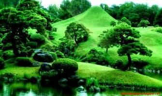 Zen Garden Wallpaper Widescreen Live