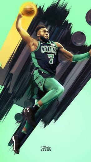 Jaylen Brown Wallpaper Basketball Nba Sports Players