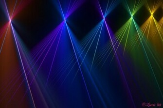 Light Show Wallpaper By Colliemom