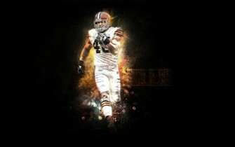 American Nfl Player Peyton Hillis HD Wallpaper