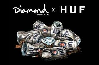 Huf X Diamond Supply Co Spring Summer Teaser