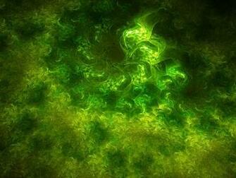 The Green Abstract Wallpaper Desktop