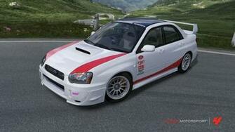 Subaru Impreza Wrx Sti By Xshinigamityx