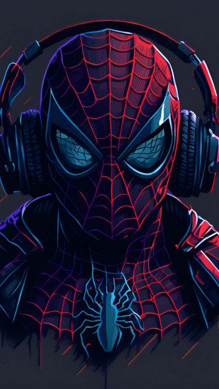 Spiderman Wallpaper For iPhone