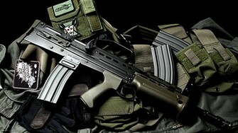 Awesome Airsoft Gun Wallpaper Wallpaperlepi