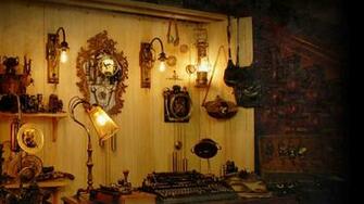 Steampunk Wallpaper