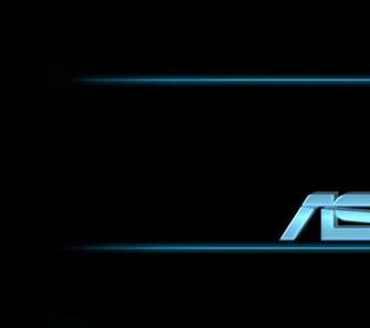 Asus Computer Fat Logo Wallpaper