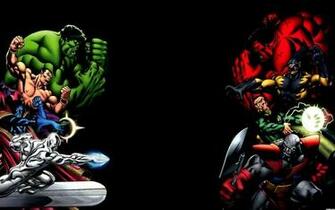 Marvel Computer Wallpaper Desktop Background Id