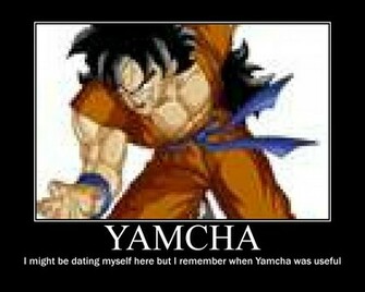 Yamcha By Vanisher72