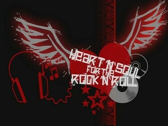 Heart N Soul Wallpaper Walltor