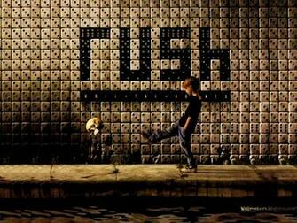 Rush Band Wallpaper