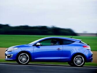Renault Megane G T Coupe H Wallpaper