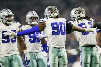 Demarcus Lawrence Sounds Ready For Mma Fight Vs Saints