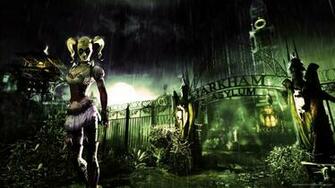 Batman Arkham Asylum Wallpaper