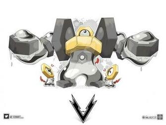 Melmetal Vimart By Vim A R T