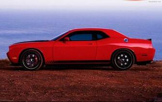 Speedfactory Dodge Challenger Widescreen Exotic Car Picture Of