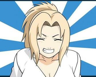 Tsunade Naruto Shippuden 9vaz