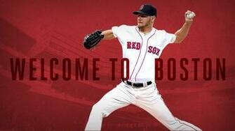 Red Sox Acquire Chris Sale Baseball