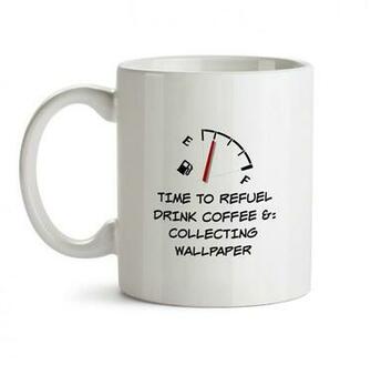 Amazon Collecting Wallpaper Gift Mug Aa144 Funny I Love