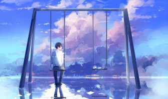 Sad Anime Wallpaper HD High Resolution