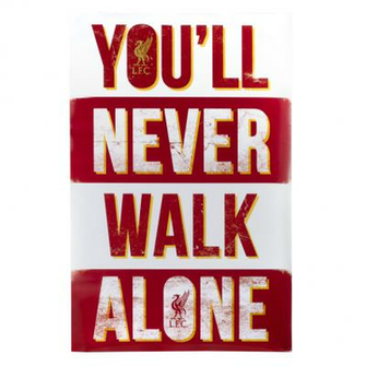 Lfc Ynwa Poster Liverpool Fc Official Store
