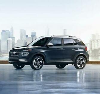 Hyundai Venue Wallpaper Mootorauthority