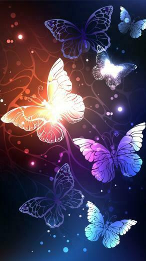 Butterflies Wallpaper By Artist Unknown Awesome In