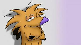 Angry Beavers Wallpaper