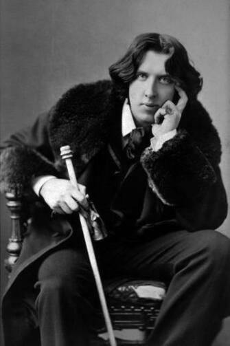 Poets Writers Image Oscar Wilde HD Wallpaper And Background