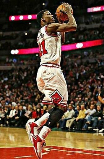 Jimmy Butler D