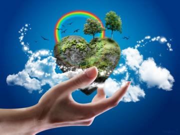 Save The Earth Wallpaper By Melliiex3