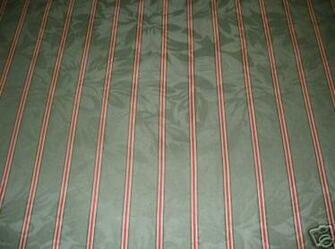 By Raymond Waites Stripe Jacquard Drapery Fabric