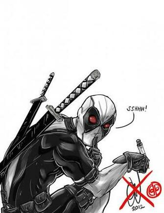 Deadpool Uncanny X Force