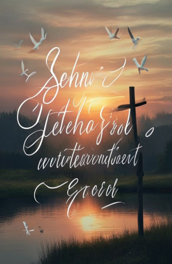 Jesus Wallpaper With Bible Verses