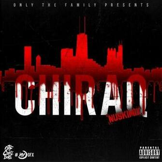 Hip Hops Revival Otf Nunu Chiraq Style