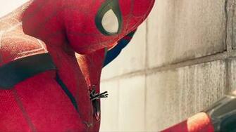 Spider Man Homecoming HD Wallpaper