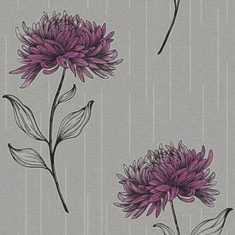 Wallpaper Patterned Fine Decor