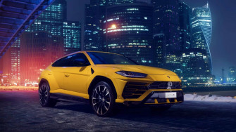 Lamborghini Urus Performance Price And Photos